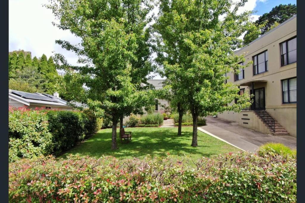 Leura Mall Townhouse Apartment Exterior foto