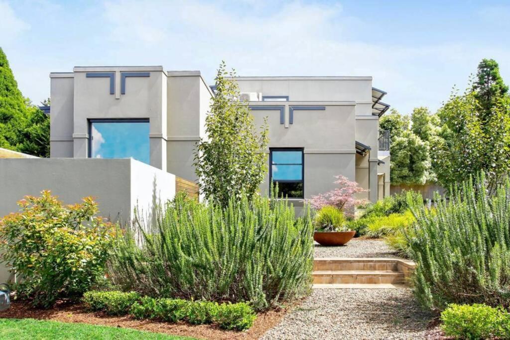 Leura Mall Townhouse Apartment Exterior foto