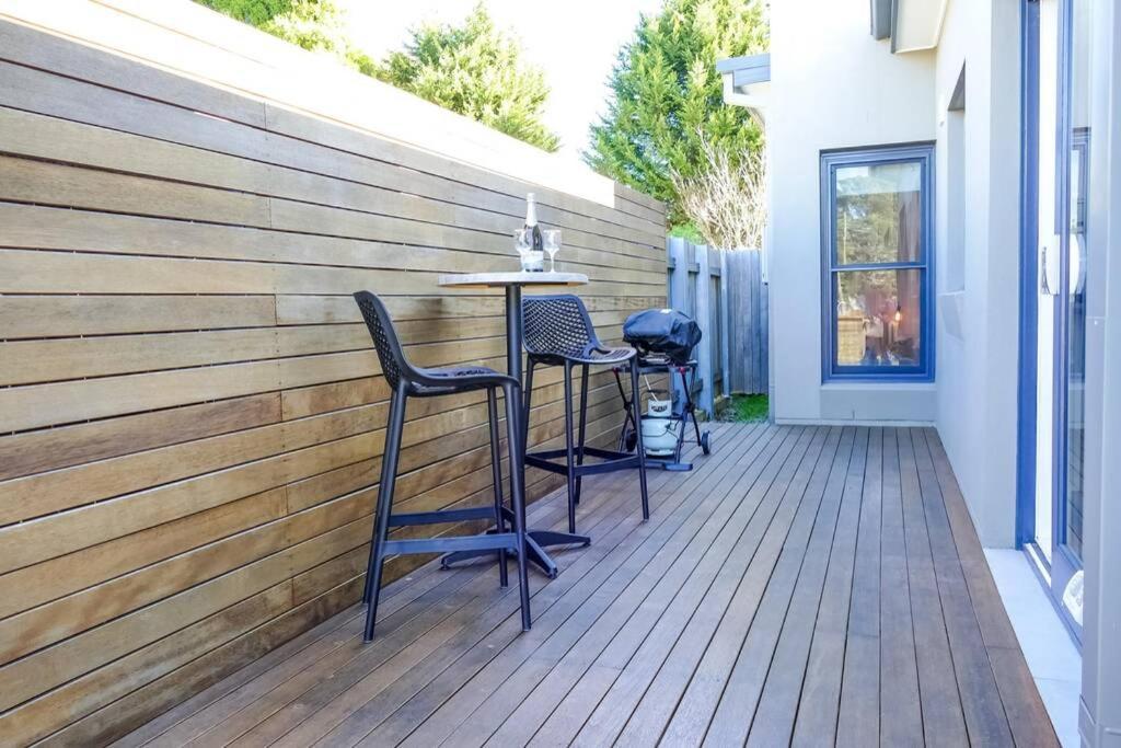 Leura Mall Townhouse Apartment Exterior foto